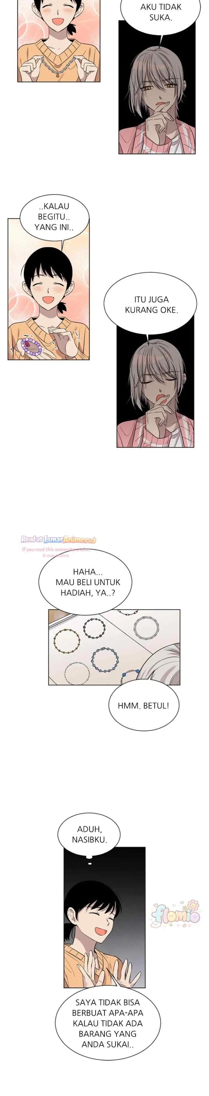 Mythical Errand chapter 37 halaman 4