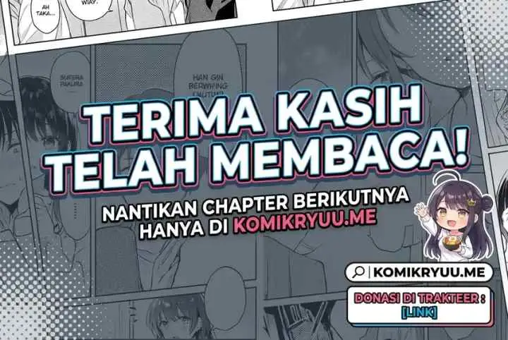 Mikaeri o Motomeru Athena san chapter 3 halaman 20