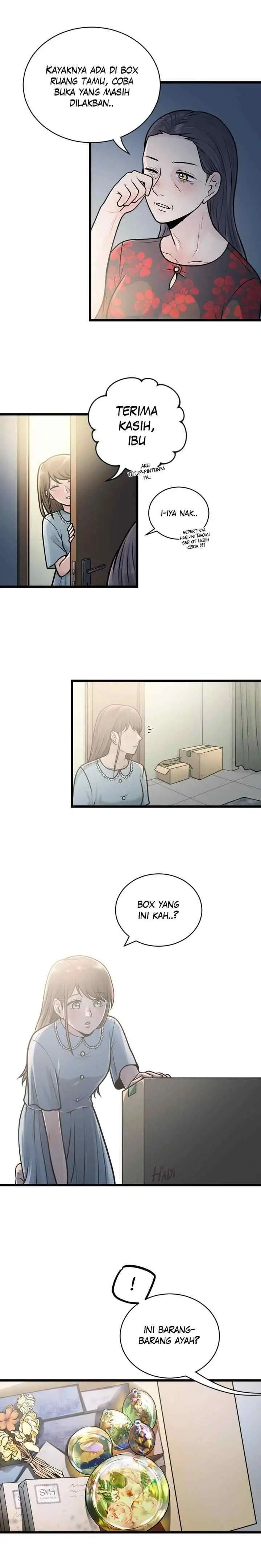 Moon Flower chapter 60 halaman 7