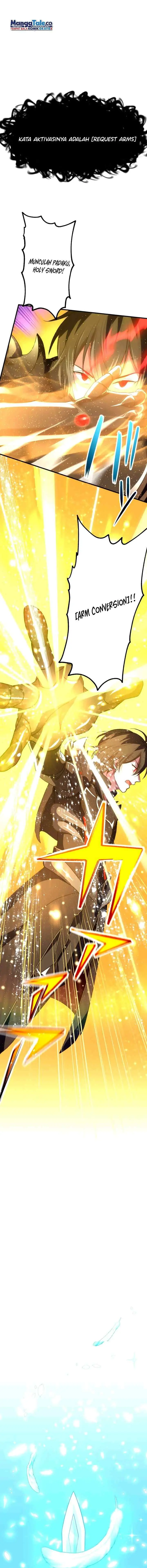Level Drain chapter 37 halaman 6