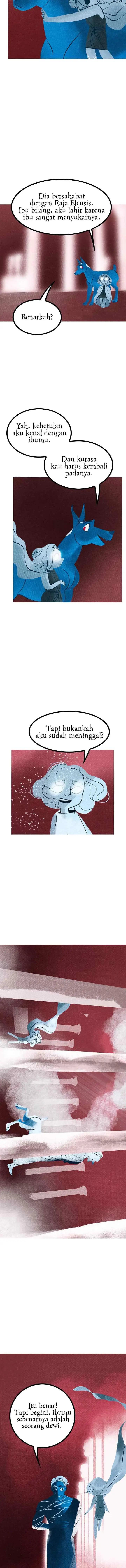 Lore Olympus chapter 260 halaman 18