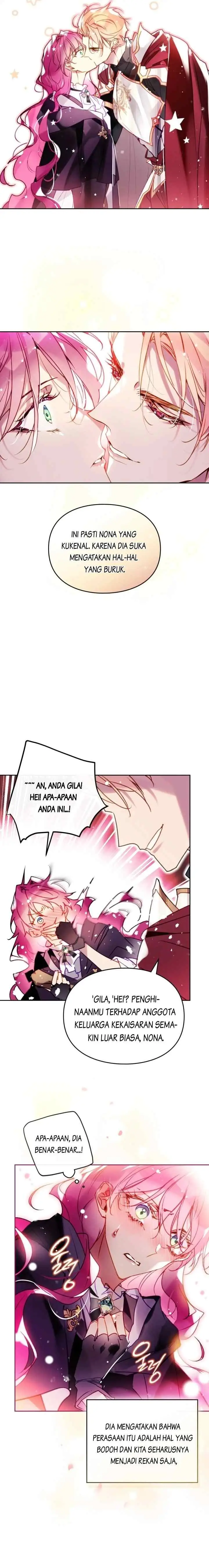 Death Is the Only Ending for the Villainess chapter 180 halaman 14