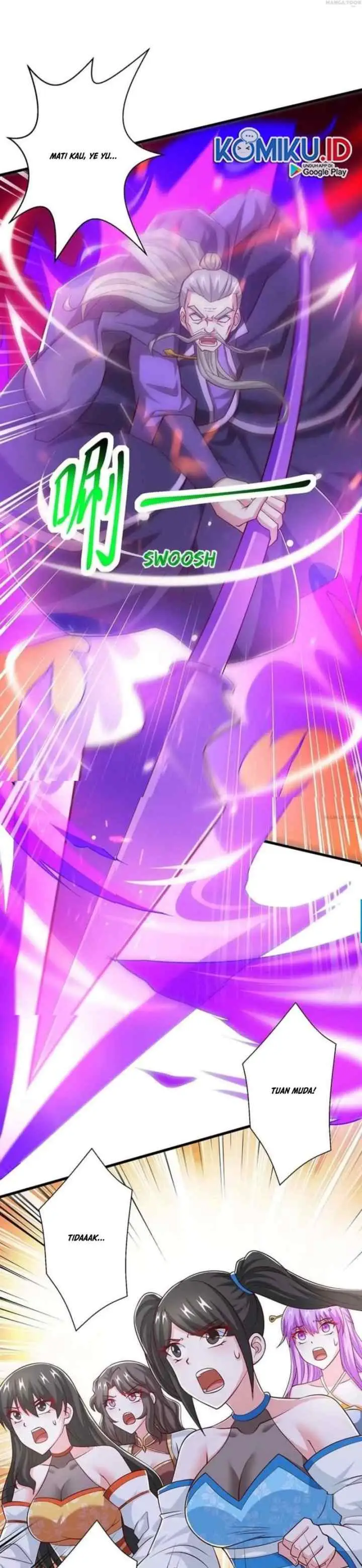Dushi Xiaoyao chapter 360 halaman 15