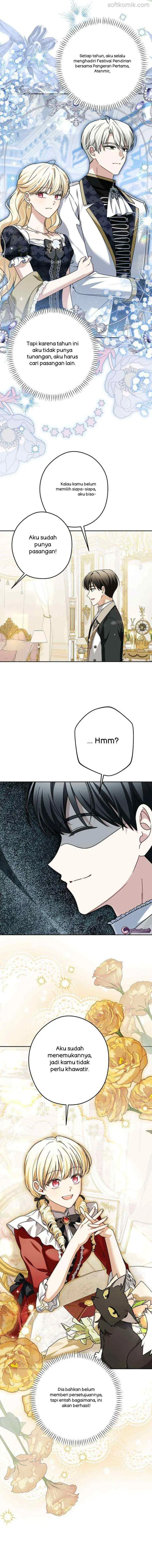My Villainous Family Won't Let Me Be chapter 85 halaman 11