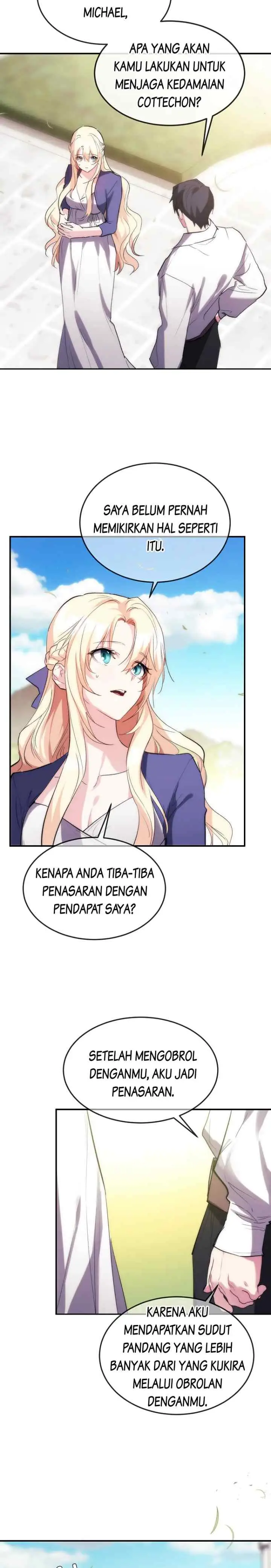 Mad Princess Lenia chapter 35 halaman 11