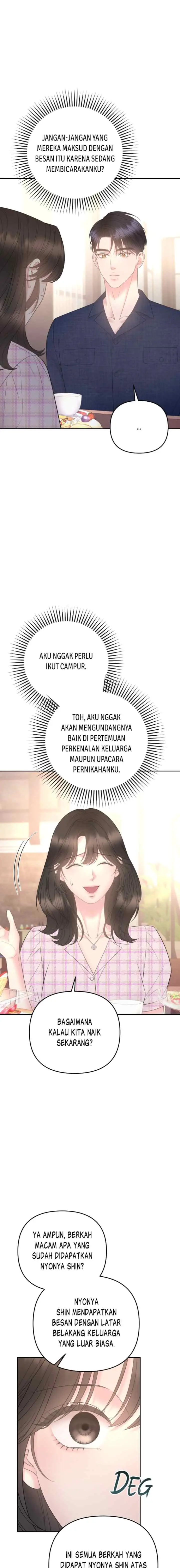 My Younger Boss chapter 39 halaman 10