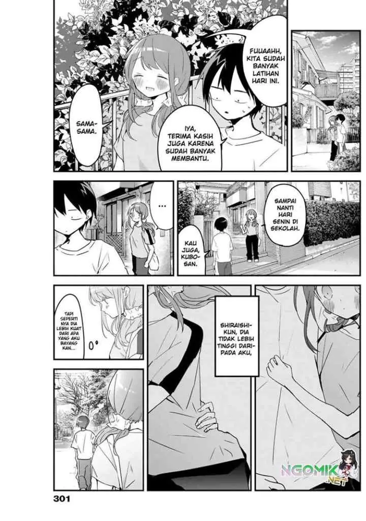 Kubo-san wa Boku (Mobu) wo Yurusanai chapter 55 halaman 12