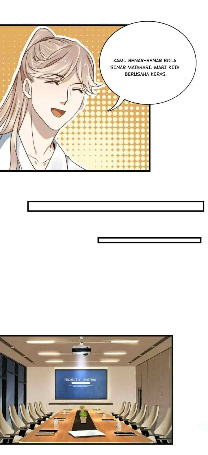 Martini Sweetheart chapter 12 halaman 4