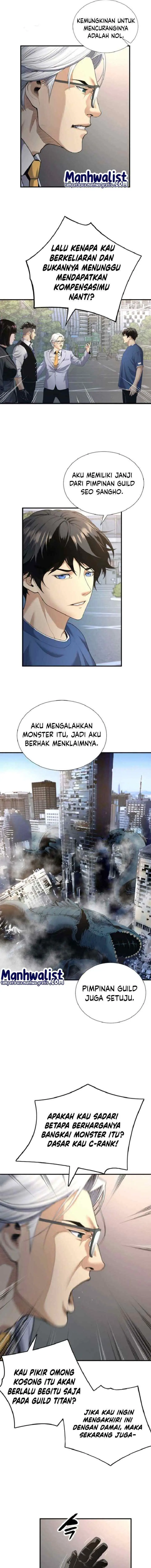Level Up Through Dungeon Exclusivity chapter 14 halaman 14