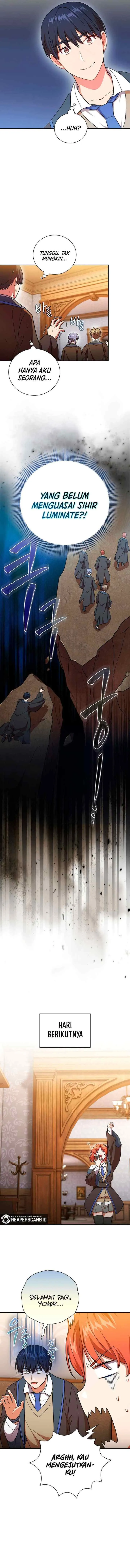 Magic Academy Survival Guide chapter 20 halaman 6