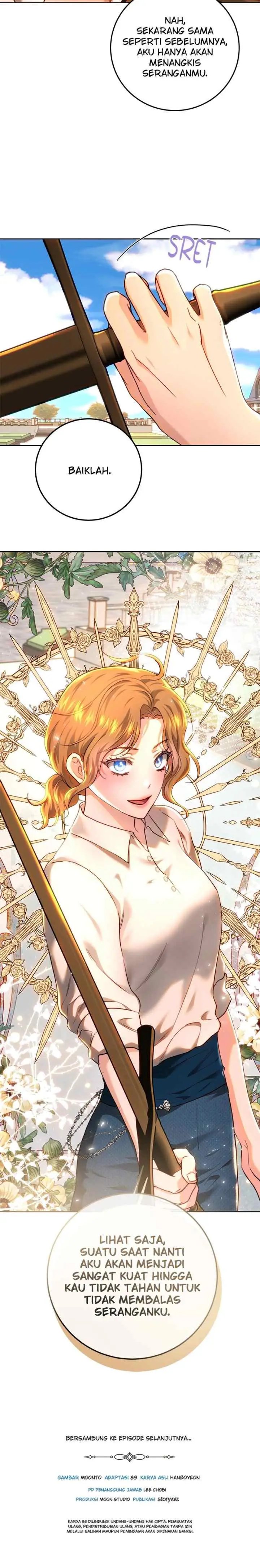 Melody: The Crazy Flower Blooms chapter 92 halaman 19
