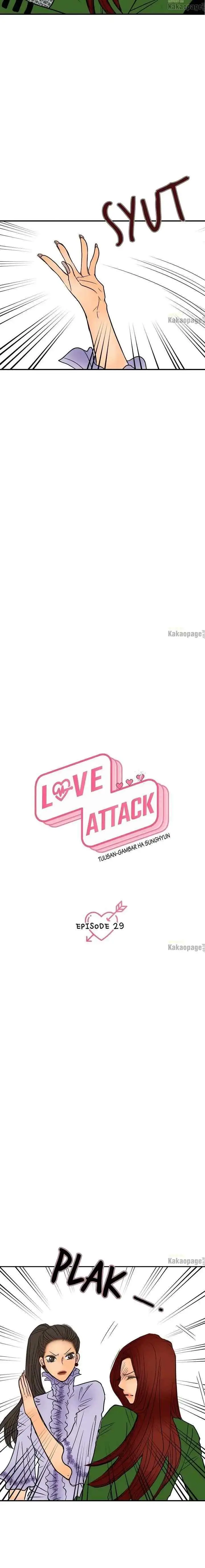 Love Attack chapter 29 halaman 5