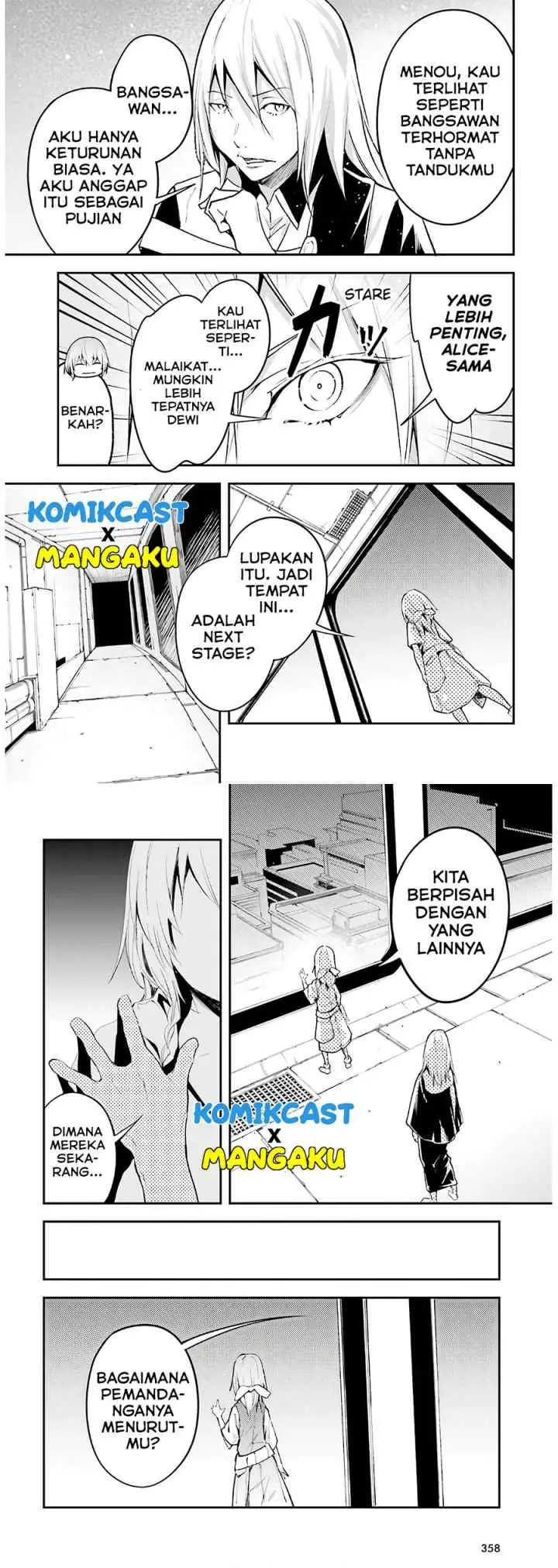 Lv999 no Murabito chapter 42 halaman 13