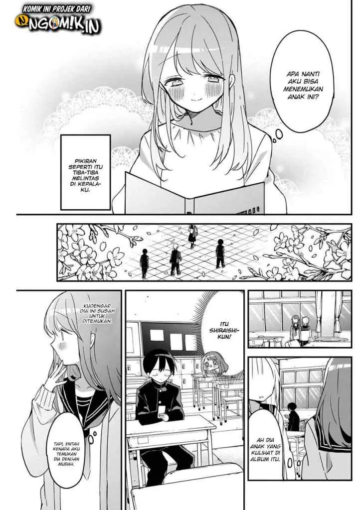 Kubo-san wa Boku (Mobu) wo Yurusanai chapter 44 halaman 4