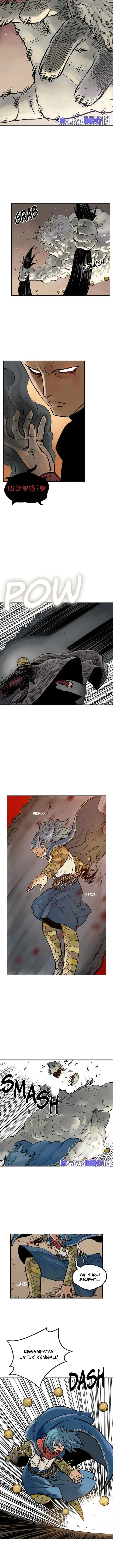Mage Again chapter 22 halaman 5