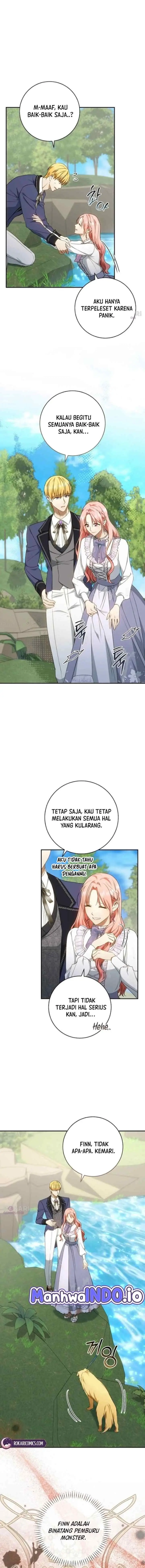 My Husband Was Stolen Twice chapter 29 halaman 4