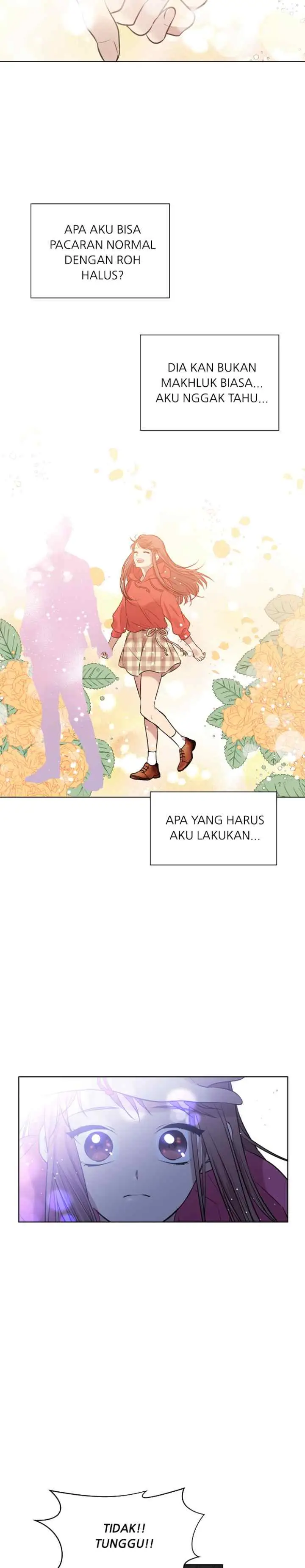 Mythical Errand chapter 57 halaman 17