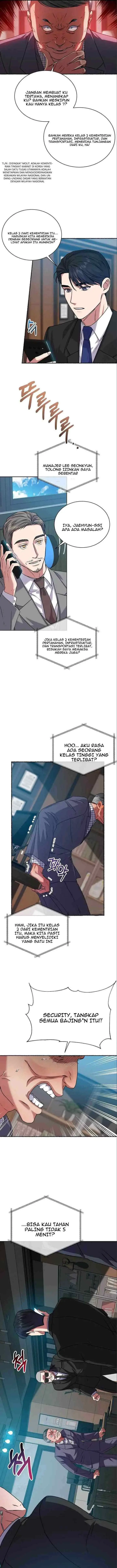 National Tax Service Thug chapter 38 halaman 5