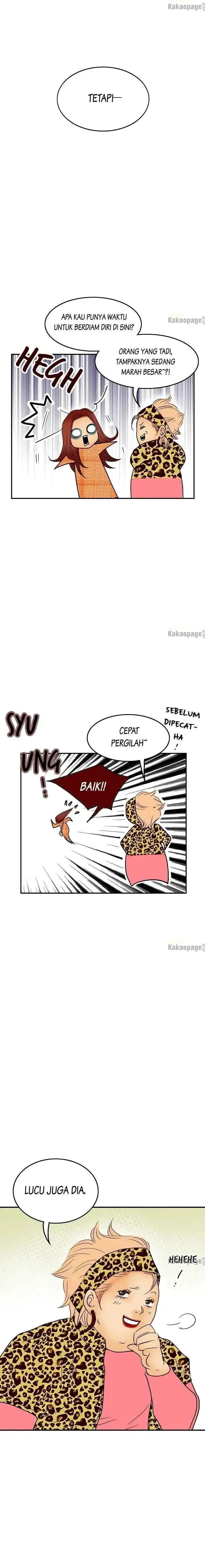 Love Attack chapter 13 halaman 7