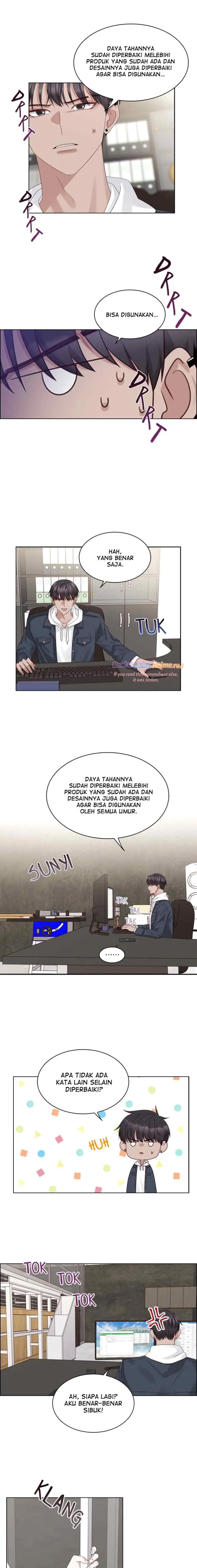 My Exes Fell For Me chapter 51 halaman 4