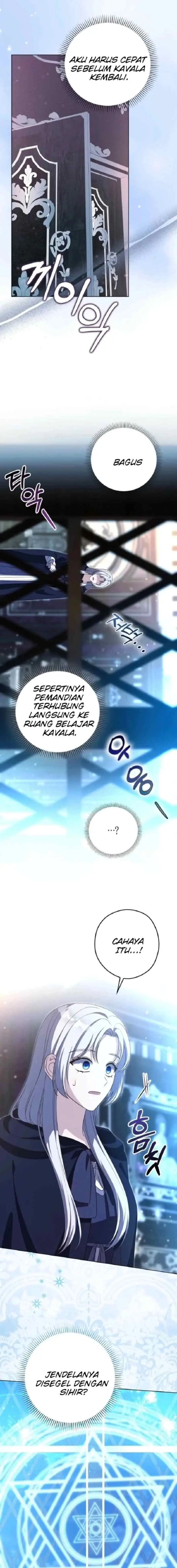 Marry or Die chapter 9 halaman 16