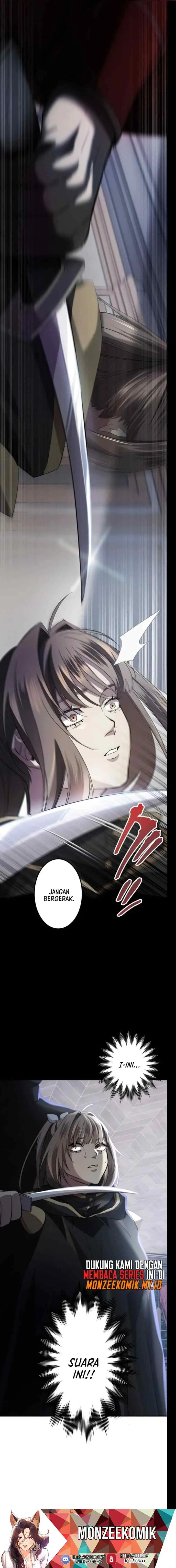 Mob na Ore no Gyakuten Jinsei chapter 4 halaman 14