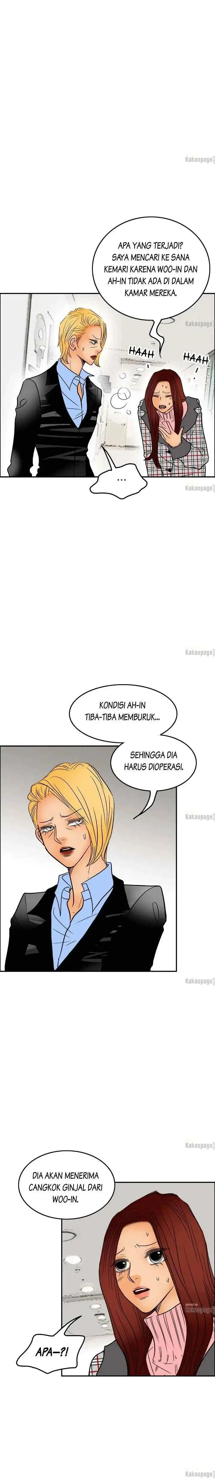 Love Attack chapter 58 halaman 19