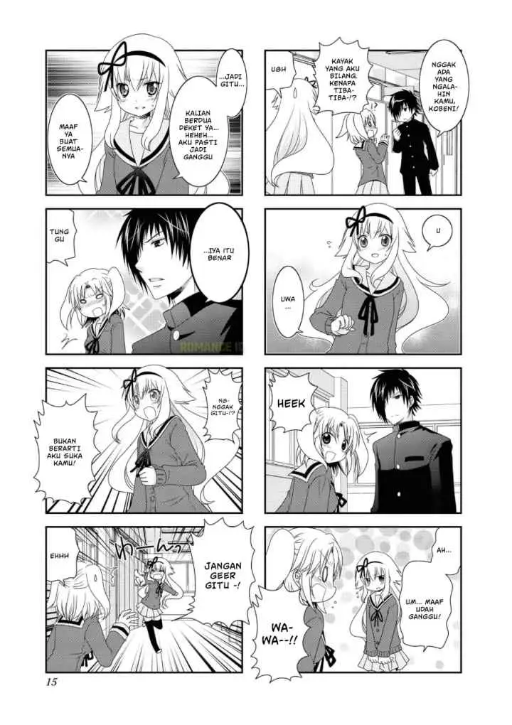 Mikakunin de Shinkoukei chapter 54 halaman 12