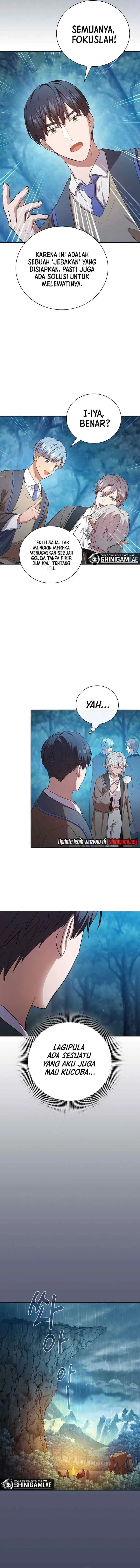 Magic Academy Survival Guide chapter 63 halaman 14