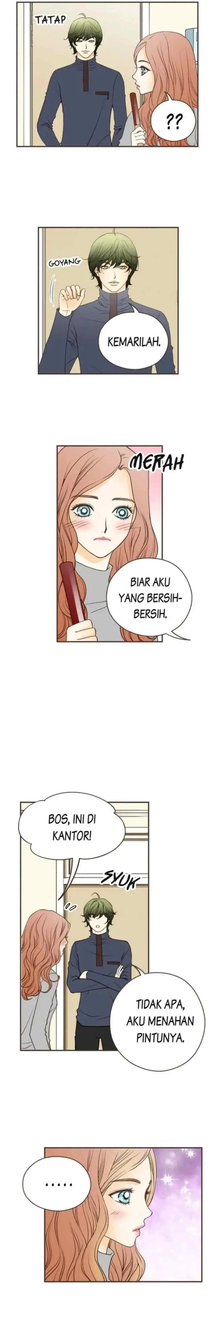 Love Puzzles chapter 72 halaman 9