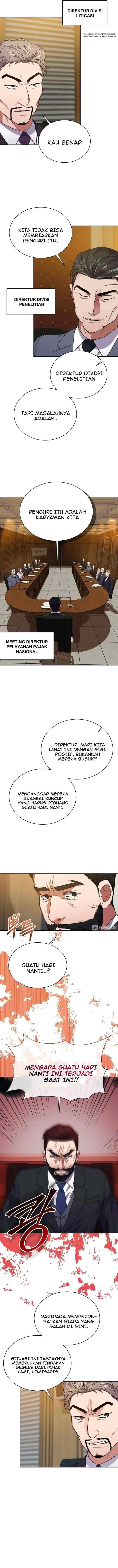 National Tax Service Thug chapter 31 halaman 11