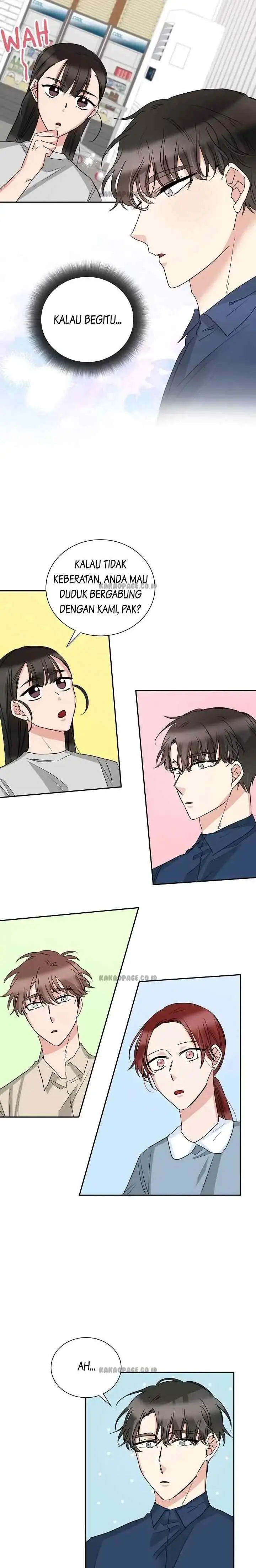 Taming My Boss chapter 19 halaman 10