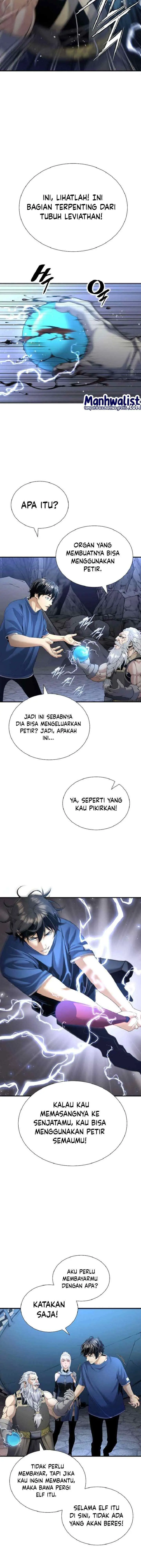 Level Up Through Dungeon Exclusivity chapter 15 halaman 15