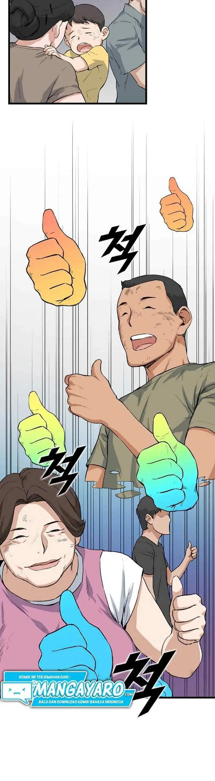 Leveling Up With Likes chapter 6.1 halaman 12