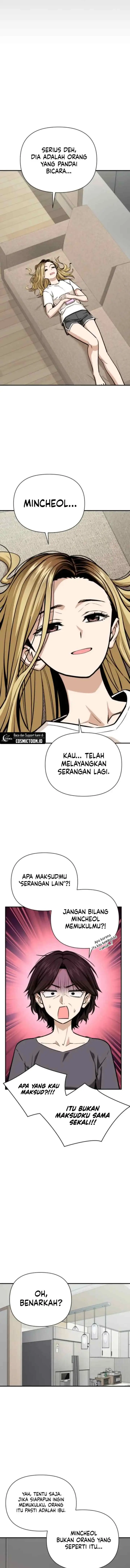 Match Made in Heaven by Chance chapter 124 halaman 12
