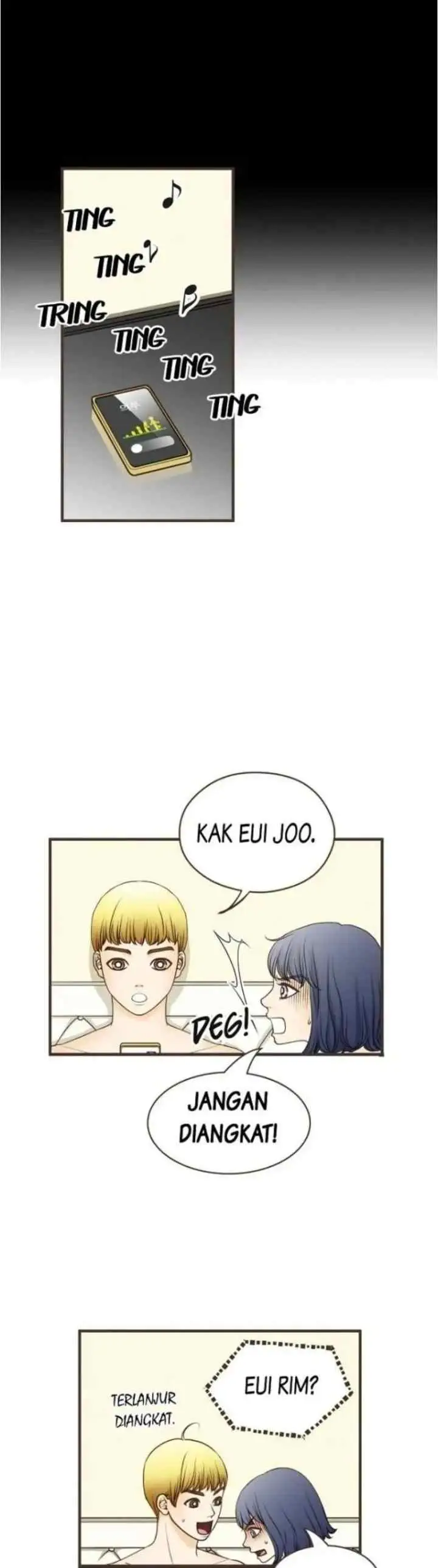 Love Puzzles chapter 55 halaman 4