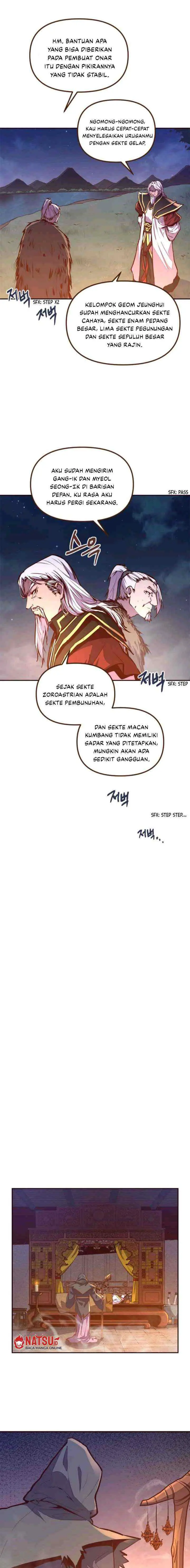 Life and Death: The Awakening chapter 63 halaman 8