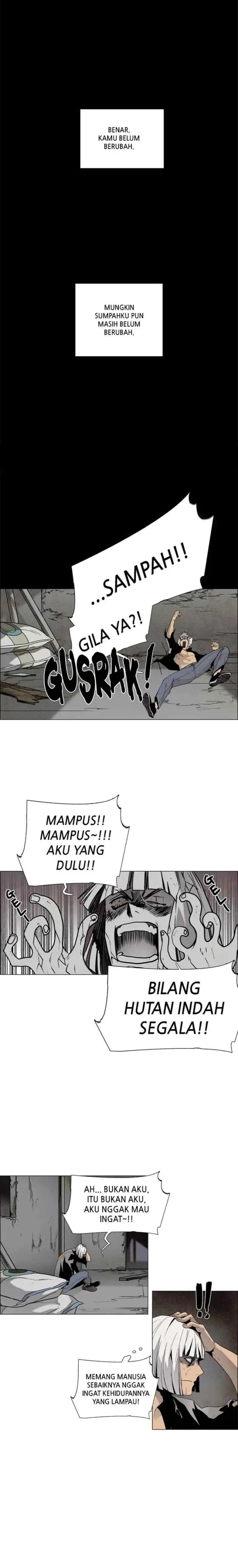 LESSA - Servant of Cosmos chapter 21 halaman 5