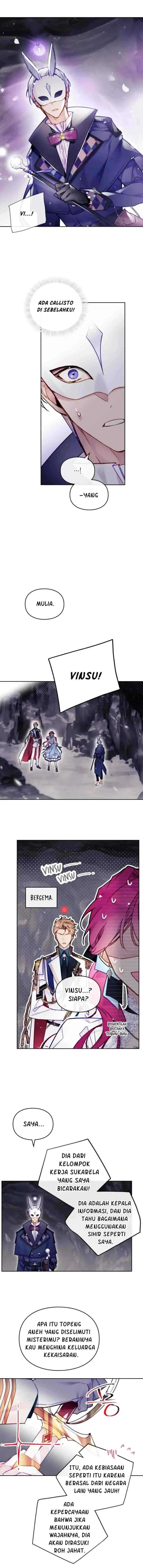 Death Is the Only Ending for the Villainess chapter 117 halaman 8