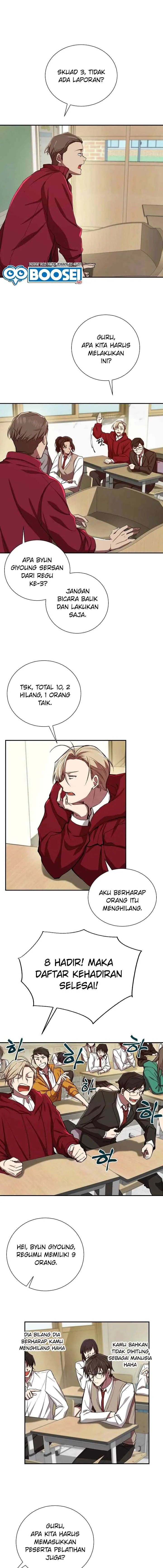 My School Life Pretending to Be a Worthless Person chapter 2 halaman 6