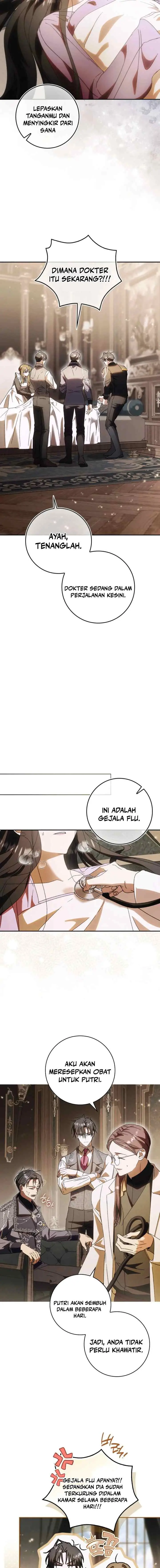 My Husband Is My Ultimate Bias, But I Think He Wants A Divorce chapter 5 halaman 13
