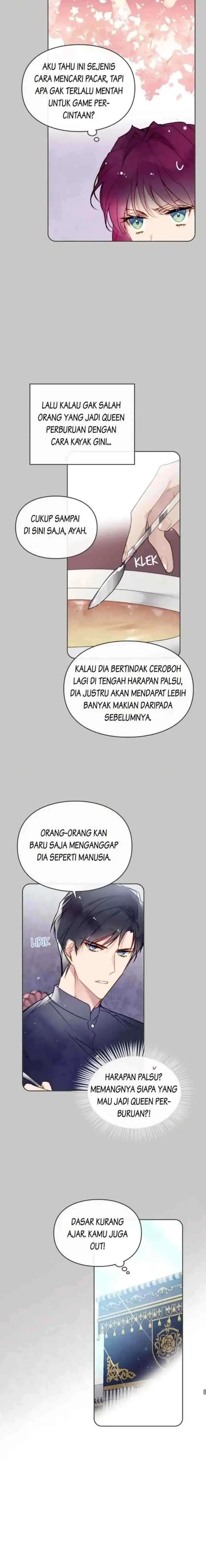 Death Is the Only Ending for the Villainess chapter 63 halaman 6