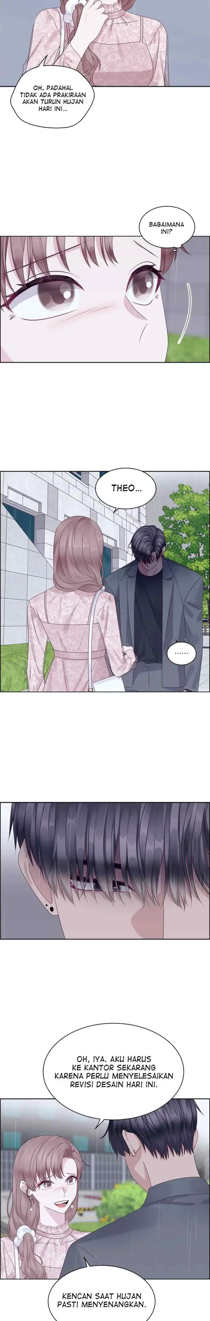 My Exes Fell For Me chapter 70 halaman 7