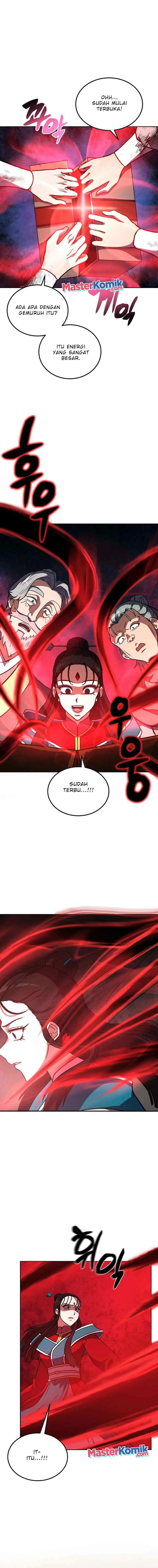 Millennium Spinning chapter 51 halaman 7