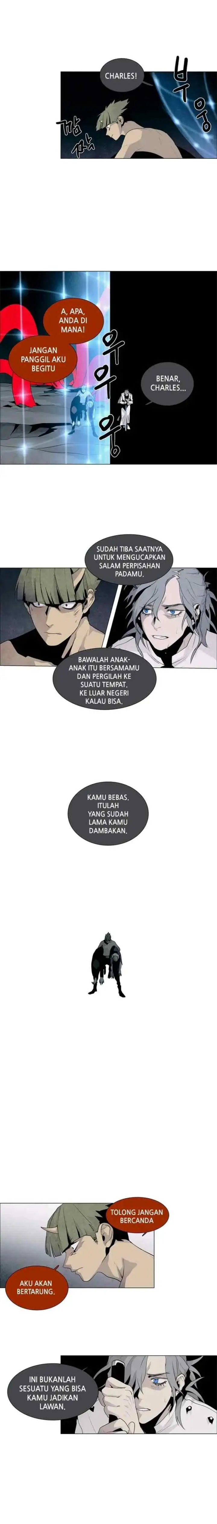 LESSA - Servant of Cosmos chapter 32 halaman 7