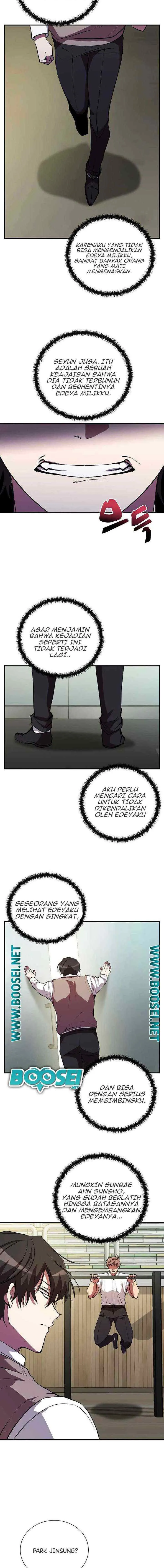My School Life Pretending to Be a Worthless Person chapter 27 halaman 14