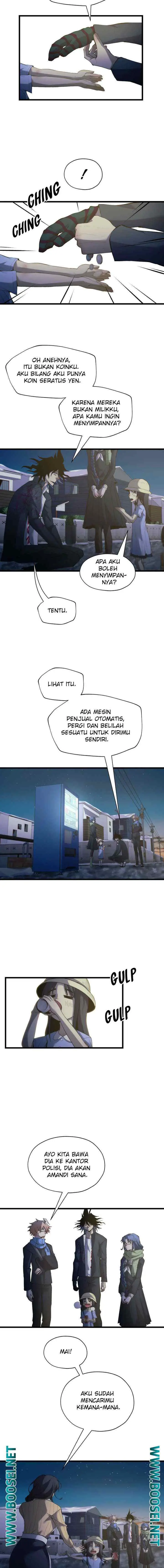 Monochrome chapter 24 halaman 13