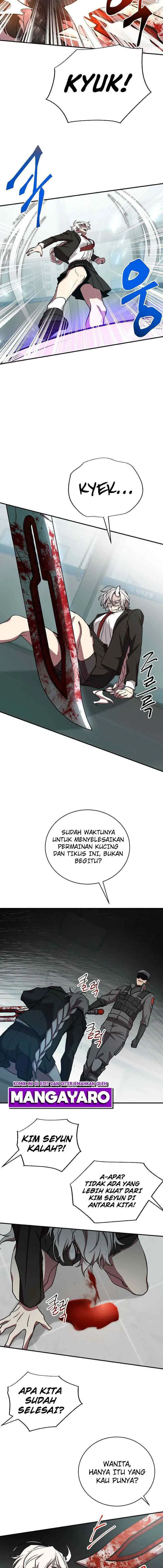My School Life Pretending to Be a Worthless Person chapter 16 halaman 7