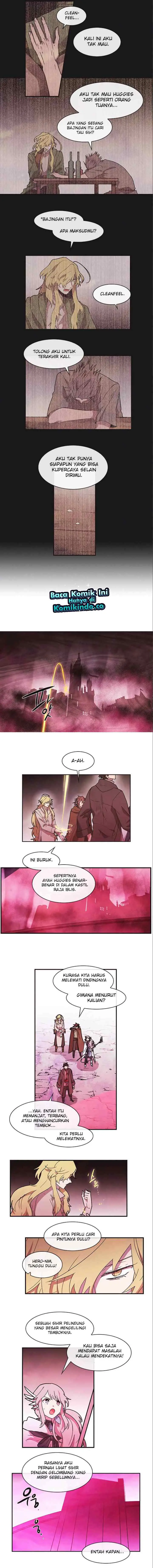 Miracle Hero! chapter 75 halaman 5