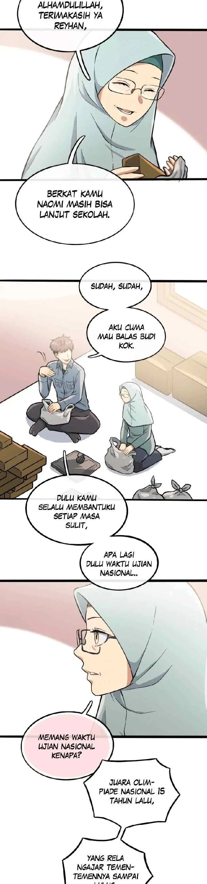 Moon Flower chapter 11 halaman 16